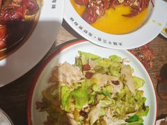 -叶派龙虾•招牌香辣蟹·海鲜(中海国际店)