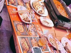 -八条友鲜货烧烤·脆皮烤鱼(石岩旗舰店)