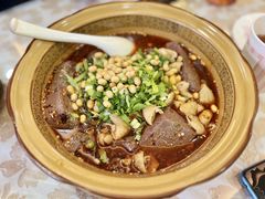 肥肠血旺-迎宾饭店