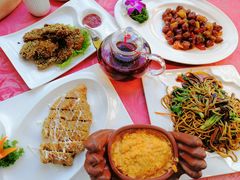 黄油蟹粉-功德林(南京西路店)