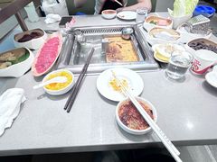 -海底捞火锅(天通苑华联店)