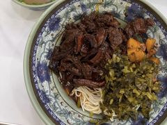 -旺泉餐饮店·清真牛肉面馆