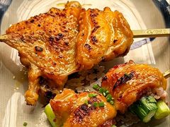 -鳥喜Toriki怀石烧鸟料理
