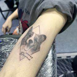 -彦瑾·TATTOOstudio