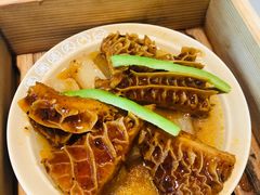 黑椒金钱肚-蔡澜点心·粤菜(丽泽天街店)