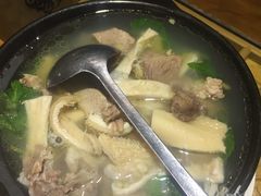 马帮牛汤锅-醉云喃