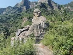 -圣莲山风景区