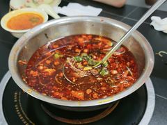 -周良天山牛杂城(天山路总店)