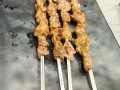 -西部马华清真兰州牛肉面·烧烤夜市(三里河店)