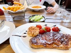 肉酱意面-Bistro 63 创意融合料理(广粤天地店)