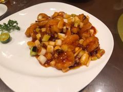 宫保鸡丁-峨嵋酒家(清河店)