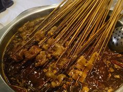 -水碾河刘老大串串香(水碾河路店)