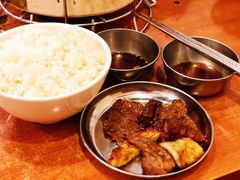 -蒜香焼肉PURUSHIN(马场路店)