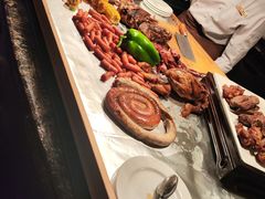 -皇朝万鑫自助餐厅