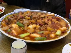-福顺祥大盘鸡(临潼店)