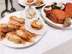 -瑞立壹号港牛排自助餐厅(瑞立外滩生活广场店)