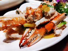 炒蟹钳-外婆湾匠心菜·私房海味(马市街店)