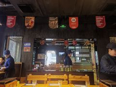 -肉串汪(月坛店)