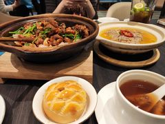 -鹊玥·粤菜小馆(汇智国际商业中心店)
