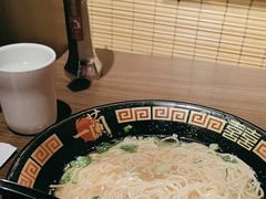 -天然豚骨拉面专门店 一兰(铜锣湾店)