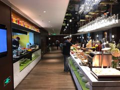 自助取餐区-光谷希尔顿酒店-厨意意大利餐厅(鸿雁路店)