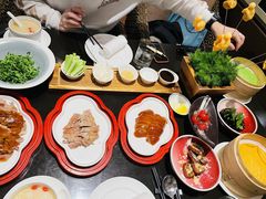 -北京王府井希尔顿酒店·秦唐中餐厅Chynna