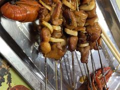 蒜瓣肉-九喜龙虾(凤城六路直营店)