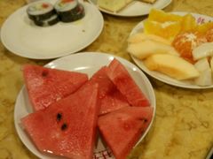 -韩林轩自助火锅烤肉超市(中天步行街店)