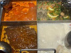 -海底捞火锅(地王新天地店)