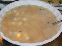 鲨鱼羹-沈家门海鲜夜排档(东港店)
