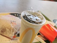 -麦当劳(北苑秋实路店)