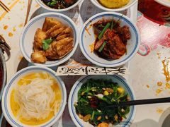 -长安大牌档之上元灯会(南大街店)