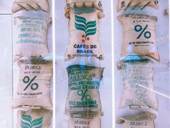 -% Arabica阿拉比卡咖啡(前滩太古里店)