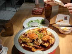 -涂辣辣·现炒虾蟹锅(梦时代店)