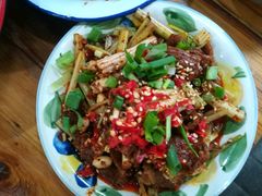 脆肚-四小区火锅·巷子里的重庆火锅(花照壁店)