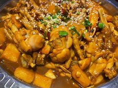 -谢蟹浓·肉蟹煲(新奥店)