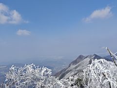 -天姥山景区