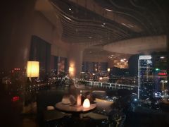 -三迪希尔顿酒店·星空酒廊