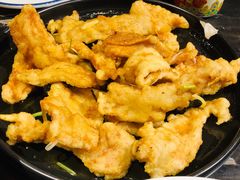 -金掌勺锅包肉(太原万达店)