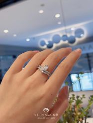 -VE DIAMOND·天然&培育钻石定制