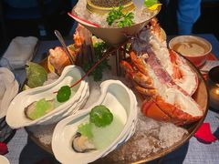 海鲜拼盘-弦月窗LUNETTE BY AMANDA(复兴路店)