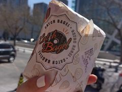 -Catch Bagel(芳草地店)