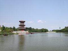 -晋祠公园
