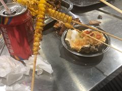 -内蒙古海拉尔烤羊腿·烤全羊·烧烤