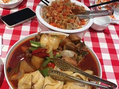 -西贝(上海中心店)