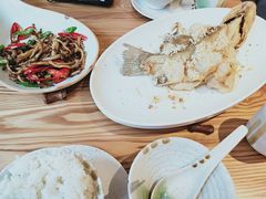 -竹里馆·淮扬菜·功夫茶(老门东店)