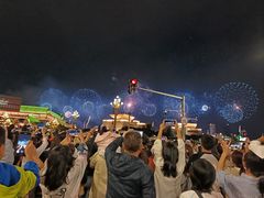 -秋水广场音乐喷泉