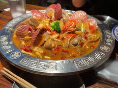 -破店肥哈·海鲜·烧烤(农科路店)