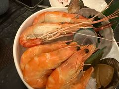 招牌海鲜拼盘-长沙北辰洲际酒店-兰调全日餐厅