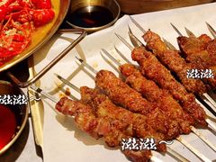 -虾领航小龙虾·吉林烧烤(柳州路店)
